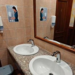 Nelson Pub Étterem & Cukrászda, Hajdúszoboszló - Mosdó