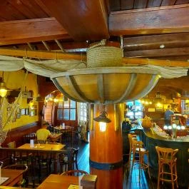 Nelson Pub Étterem & Cukrászda, Hajdúszoboszló - Belső