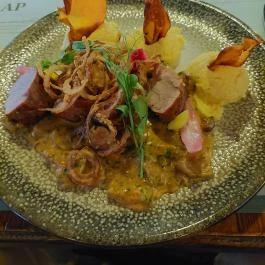 Nelson Pub Étterem & Cukrászda, Hajdúszoboszló - Étel/ital