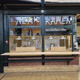 Nem Ramen Budapest - Külső kép