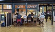 Nem Ramen, Budapest