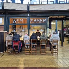 Nem Ramen, Budapest - Külső kép
