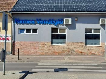 Nemes Vendéglő Budapest