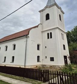 Nemeskéri evangélikus templom