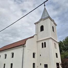 Nemeskéri evangélikus templom Nemeskér - Külső kép