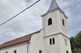 Nemeskéri evangélikus templom Nemeskér