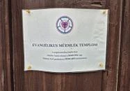 Nemeskéri evangélikus templom Nemeskér