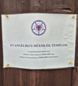 Nemeskéri evangélikus templom