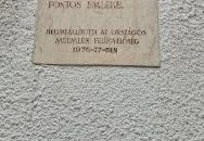 Nemeskéri evangélikus templom Nemeskér