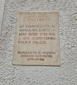 Nemeskéri evangélikus templom