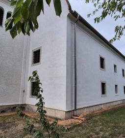 Nemeskéri evangélikus templom