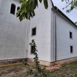 Nemeskéri evangélikus templom Nemeskér - Külső kép
