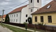 Nemeskéri evangélikus templom Nemeskér - Külső kép