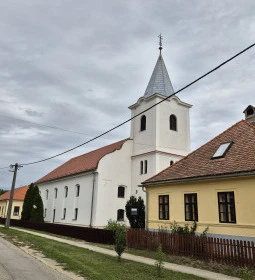 Nemeskéri evangélikus templom