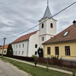 Nemeskéri evangélikus templom Nemeskér - Külső kép