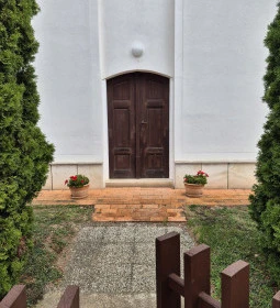 Nemeskéri evangélikus templom