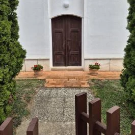 Nemeskéri evangélikus templom Nemeskér - Külső kép
