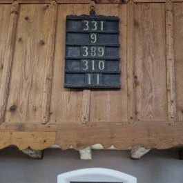 Nemeskéri evangélikus templom Nemeskér - Belső
