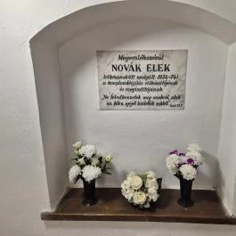 Nemeskéri evangélikus templom Nemeskér - Belső