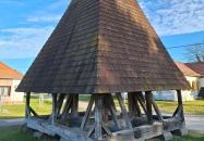 Nemesnépi harangláb Nemesnép