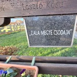 Nemesnépi harangláb Nemesnép - Egyéb