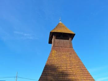 Nemesnépi harangláb Nemesnép