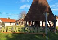 Nemesnépi harangláb Nemesnép