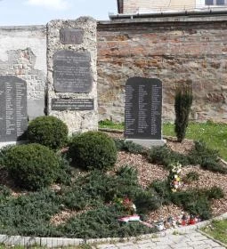 Német kitelepítés emlékköve