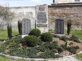 Német kitelepítés emlékköve Piliscsaba