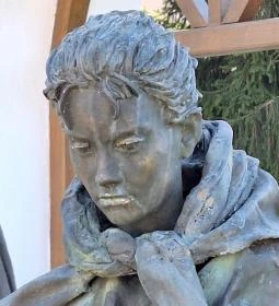 Német kitelepítettek emlékműve