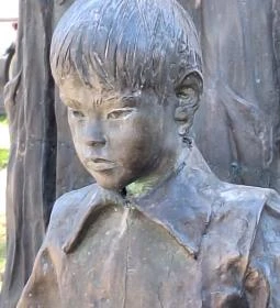 Német kitelepítettek emlékműve