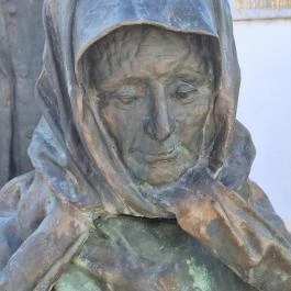 Német kitelepítettek emlékműve, Elek - Egyéb