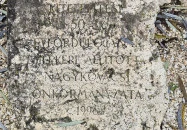 Német kitelepítettek emlékműve Nagykovácsi