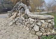 Német kitelepítettek emlékműve Nagykovácsi