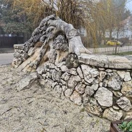 Német kitelepítettek emlékműve, Nagykovácsi - Külső kép