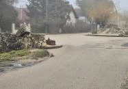 Német kitelepítettek emlékműve Nagykovácsi