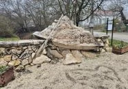 Német kitelepítettek emlékműve Nagykovácsi