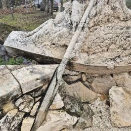 Német kitelepítettek emlékműve, Nagykovácsi - Egyéb