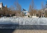 A német megszállás áldozatainak emlékműve Budapest