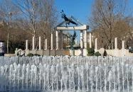 A német megszállás áldozatainak emlékműve Budapest