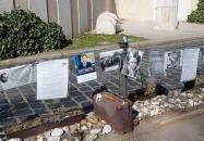 A német megszállás áldozatainak emlékműve Budapest