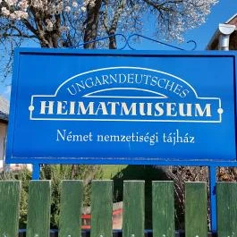 Német Nemzetiségi Múzeum - Heimatmuseum Vértesboglár - Egyéb