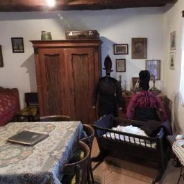 Német Nemzetiségi Múzeum - Heimatmuseum Vértesboglár - Belső