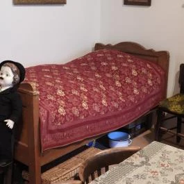 Német Nemzetiségi Múzeum - Heimatmuseum Vértesboglár - Belső