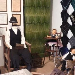 Német Nemzetiségi Múzeum - Heimatmuseum Vértesboglár - Egyéb