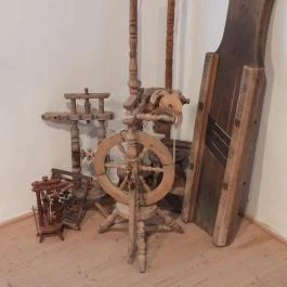 Német Nemzetiségi Múzeum - Heimatmuseum Vértesboglár - Egyéb