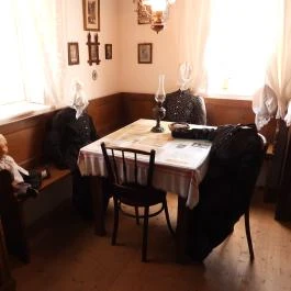 Német Nemzetiségi Múzeum - Heimatmuseum Vértesboglár - Belső