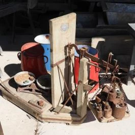 Német Nemzetiségi Múzeum - Heimatmuseum Vértesboglár - Egyéb