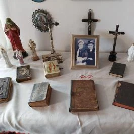 Német Nemzetiségi Múzeum - Heimatmuseum Vértesboglár - Egyéb