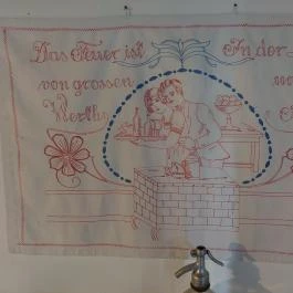 Német Nemzetiségi Múzeum - Heimatmuseum Vértesboglár - Egyéb